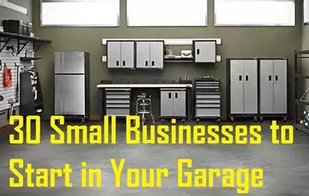 How to Start a Small Business in Your Garage