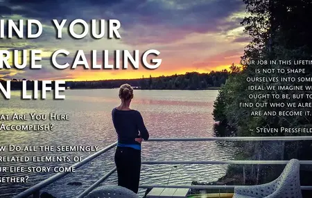 How to Find Your True Calling